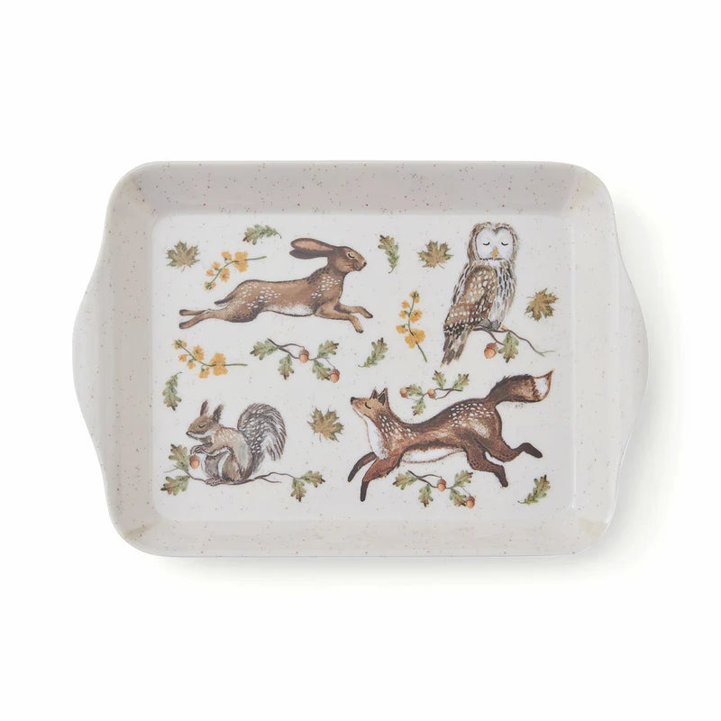 Forest Fable Scatter Tray