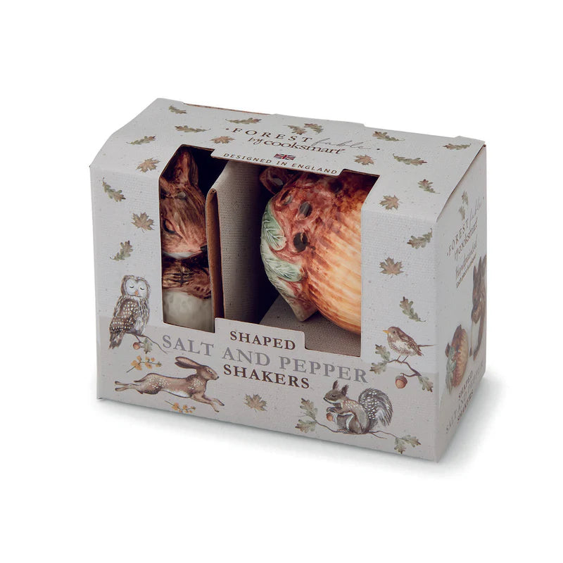 Forest Fable Salt & Pepper Set