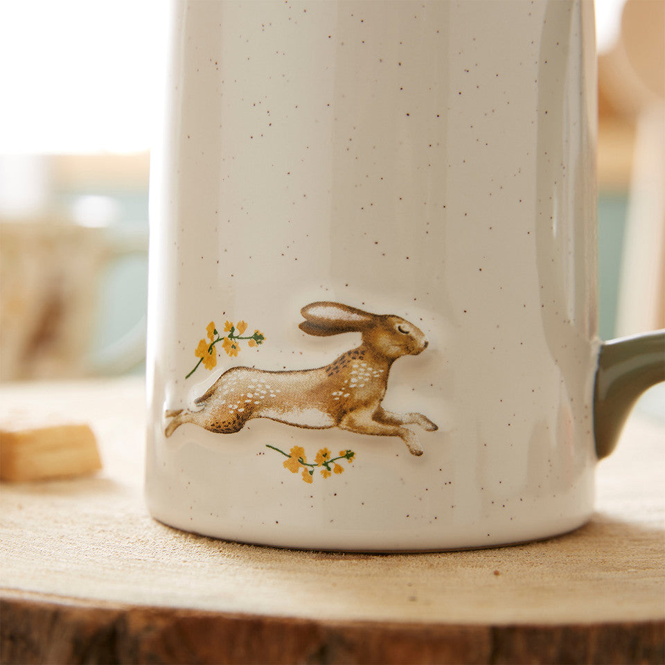 Forest Fable Large Jug