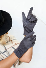 Load image into Gallery viewer, Stretch Gloves Grey
