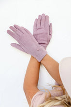 Load image into Gallery viewer, Stretch Gloves Lavender