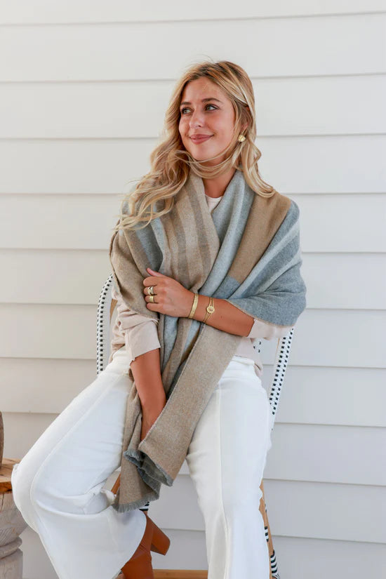 Natural Comfort Scarf