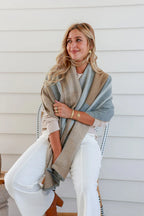 Natural Comfort Scarf