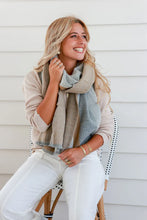 Load image into Gallery viewer, Natural Comfort Scarf