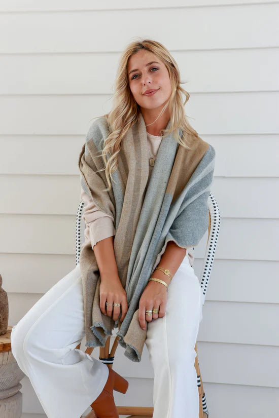Natural Comfort Scarf