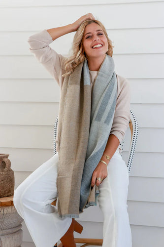 Natural Comfort Scarf