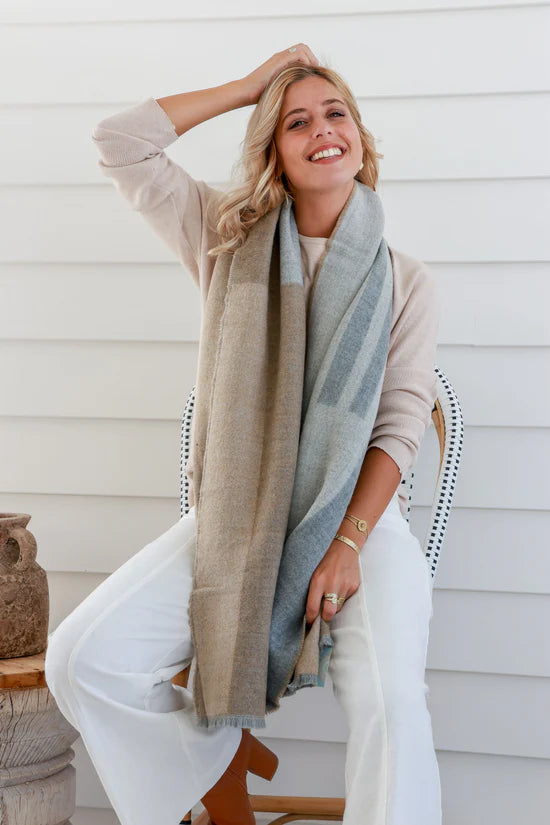 Natural Comfort Scarf