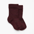 Fig Merino Wool Crew Baby NB-3mth