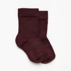 Fig Merino Wool Crew Baby NB-3mth