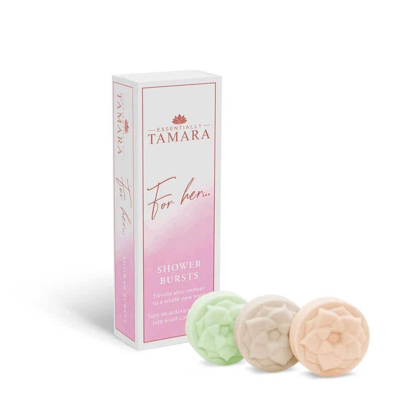 For Her Shower Bursts 3