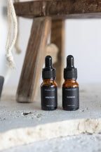 Amber Oud & Oudwood Fragrance Droppers