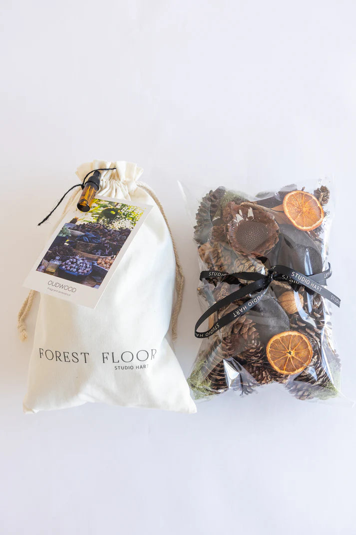 Oudwood Sleeve Potpourri