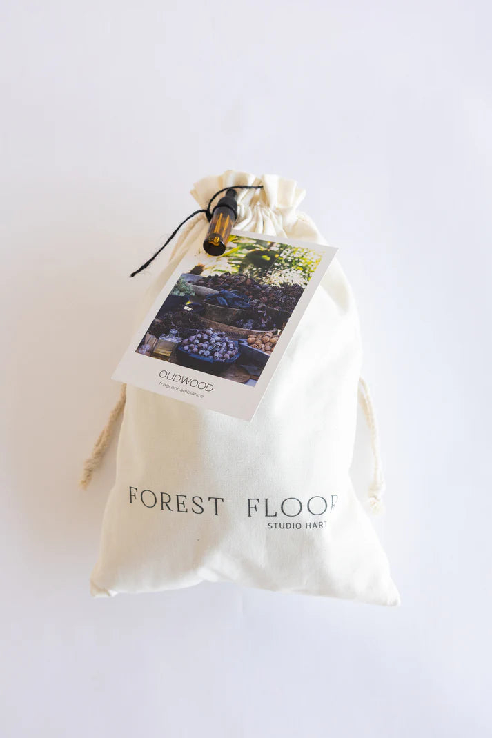 Oudwood Sleeve Potpourri