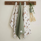 Forest Fable 3pack Tea Towel