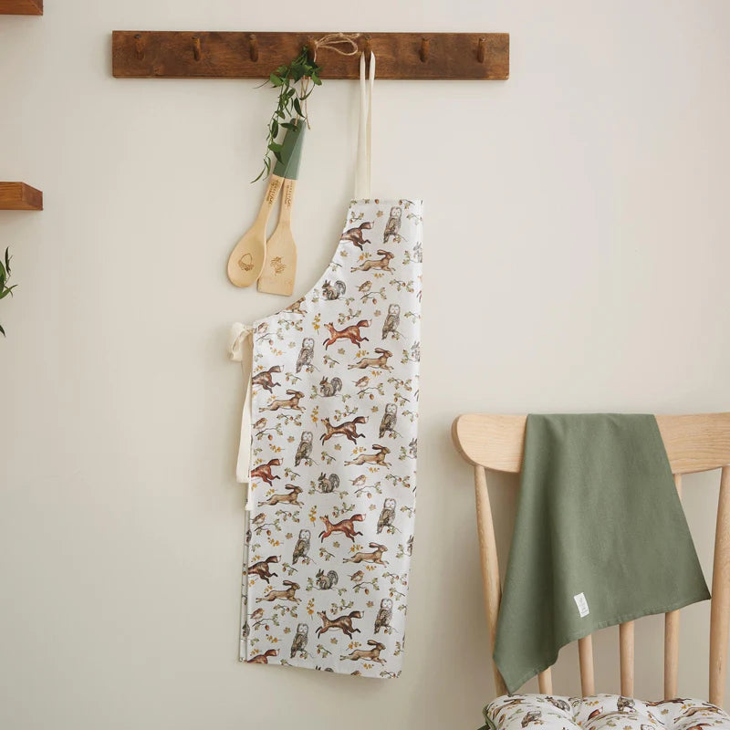 Forest Fable Apron