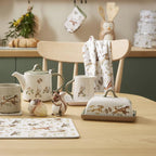 Forest Fable Butter Dish