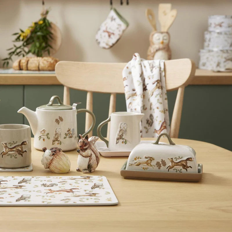 Forest Fable Salt & Pepper Set