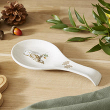 Load image into Gallery viewer, Forest Fable Large Spoon Rest