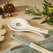 Load image into Gallery viewer, Forest Fable Large Spoon Rest