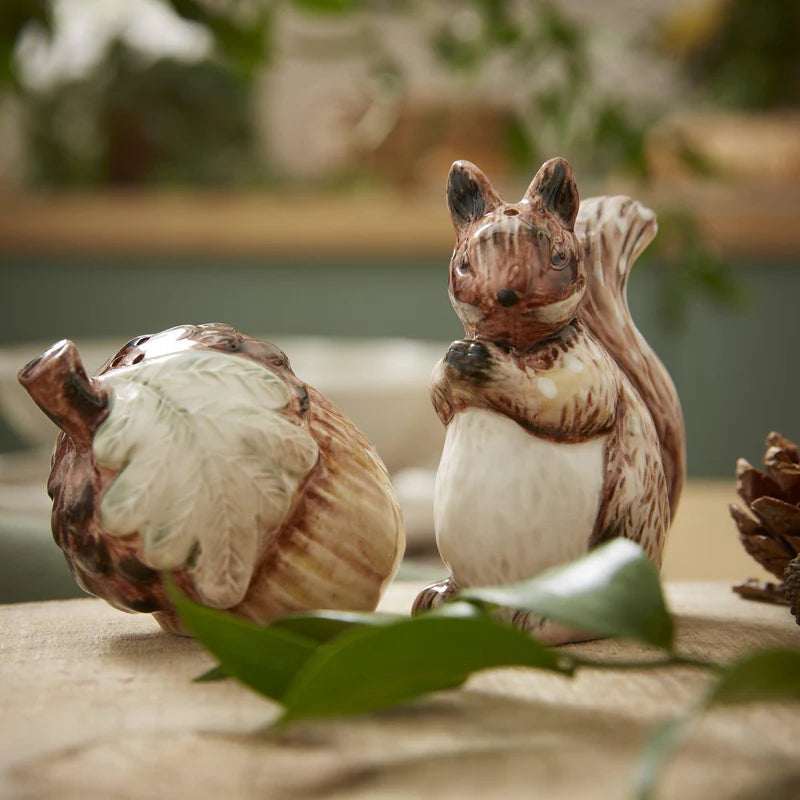 Forest Fable Salt & Pepper Set