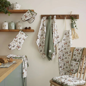 Forest Fable Double Oven Glove