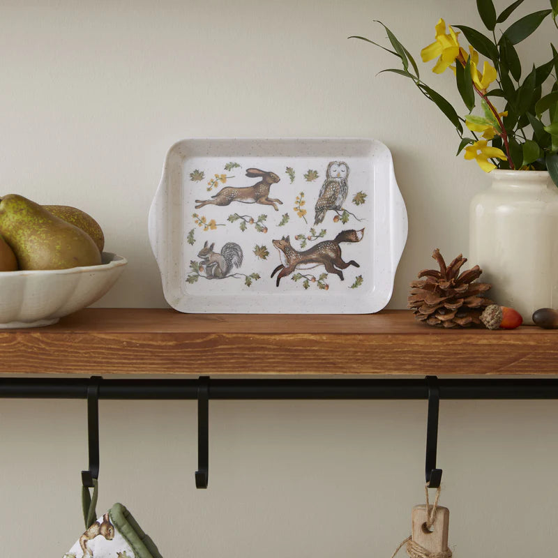 Forest Fable Scatter Tray