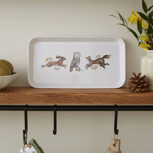 Forest Fable Small Tray
