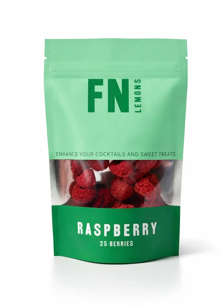 Dried Fruit Dried Raspberry