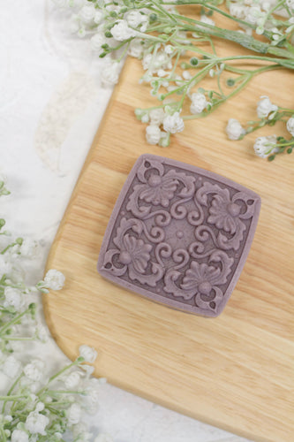 French Lavender Vintage Soap