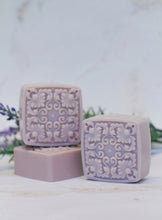 Load image into Gallery viewer, French Lavender Vintage Soap