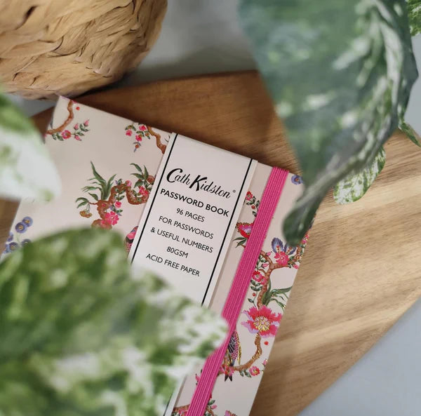 Cath Kidston Password Book