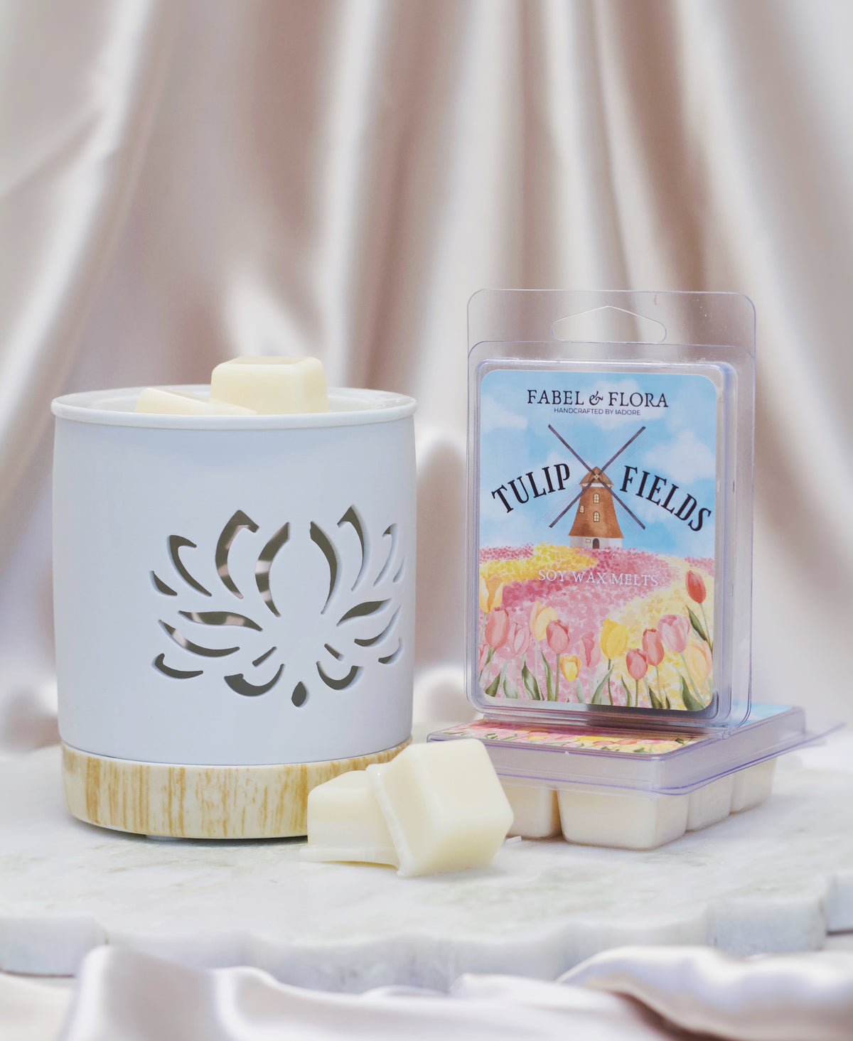 Tulip Fields Soy Wax Melts