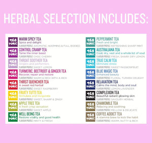 T/T Herbal Selection 30 Tea Bags