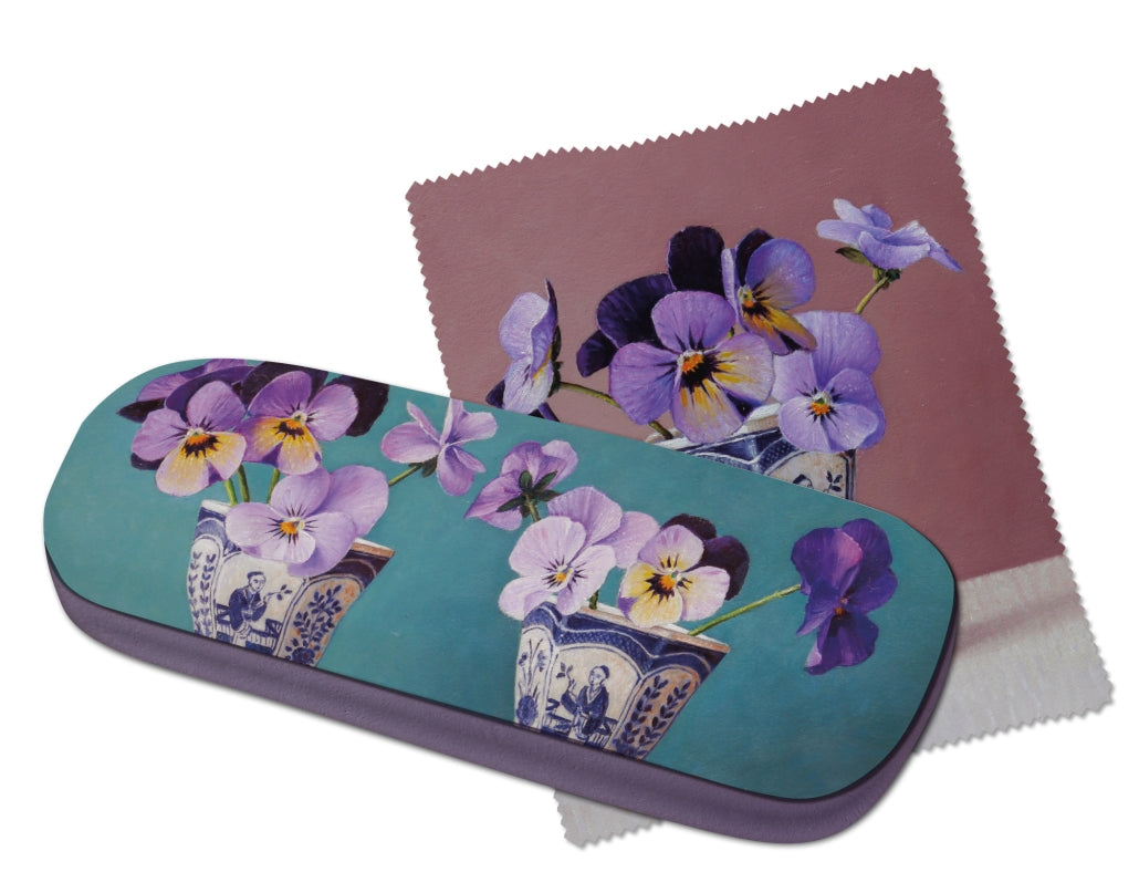 Glasses Case With Cloth Ingrid Smuling