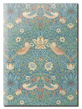 Load image into Gallery viewer, William Morris A6 Notebook Set3 NKTBK