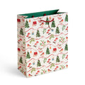 Xmas Bag Large Hedgerow