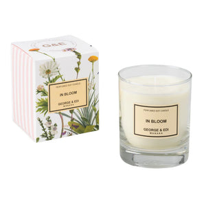 In Bloom Candle