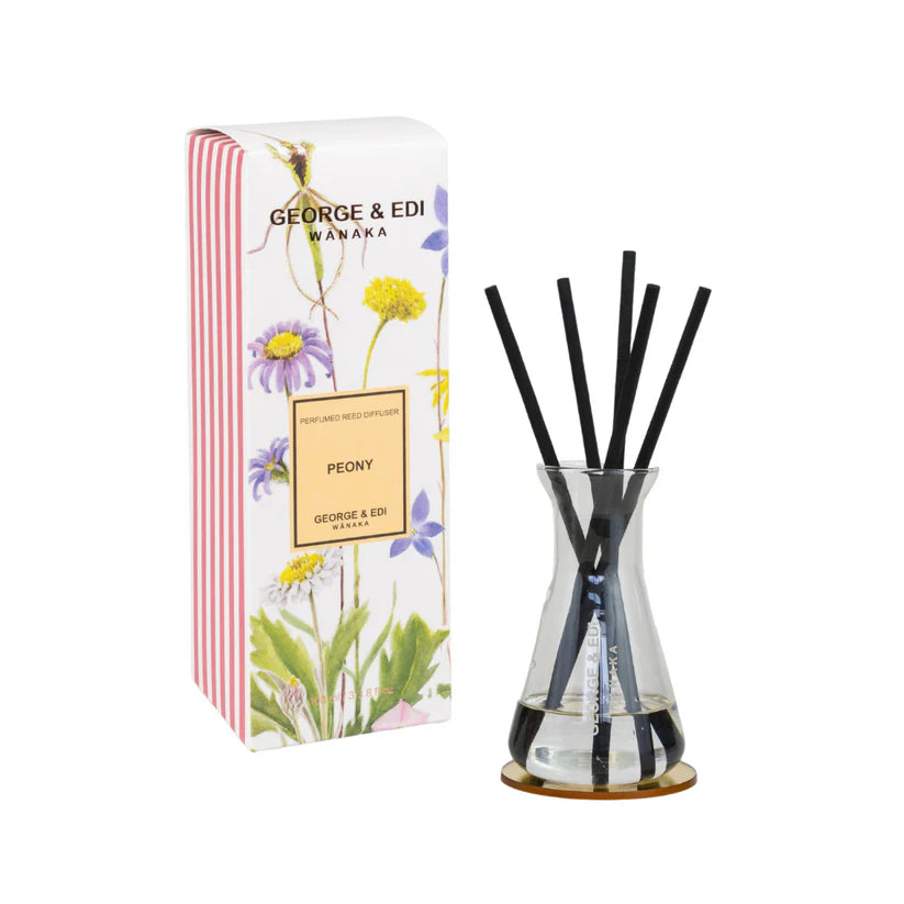 Peony Diffuser Set