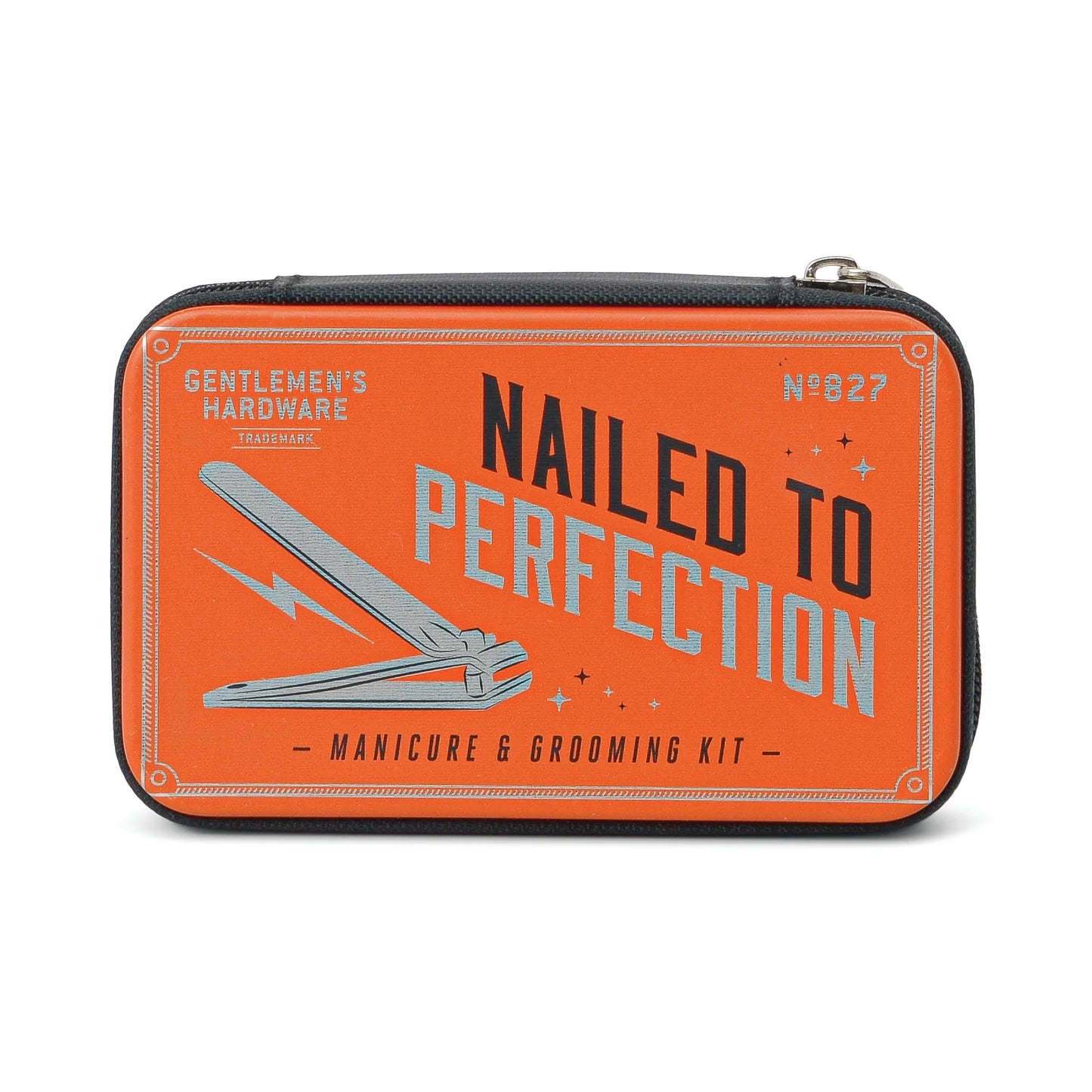 Nailed to Perfection Manicure & Grooming Kit
