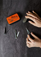 Nailed to Perfection Manicure & Grooming Kit