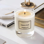 French Pear Candle