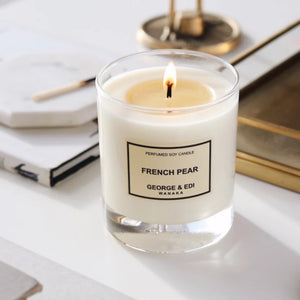 French Pear Candle