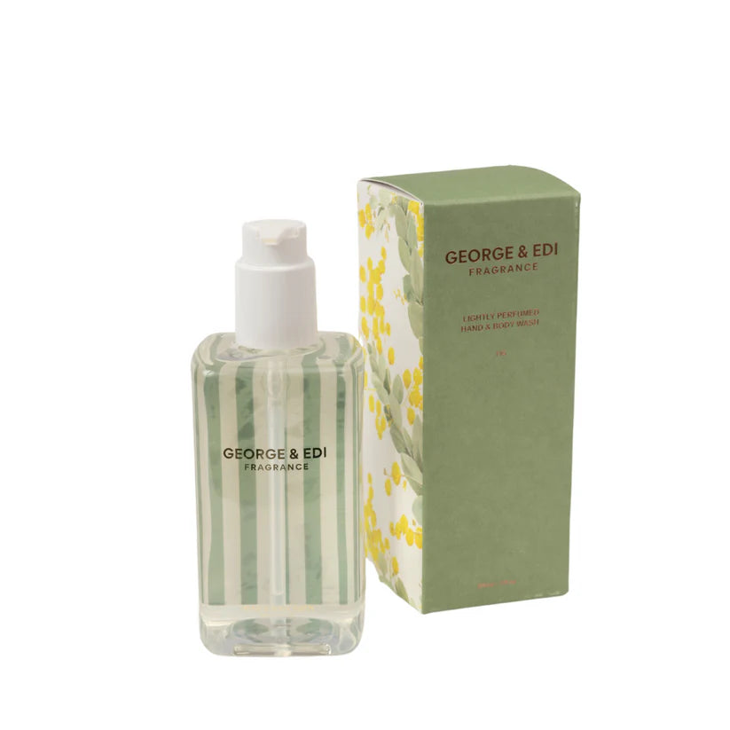 Hand & Body Wash Fig