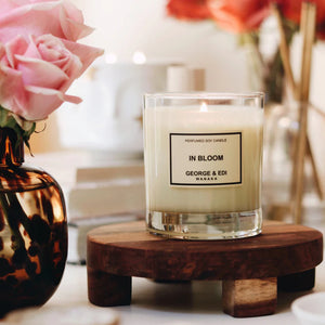 In Bloom Candle