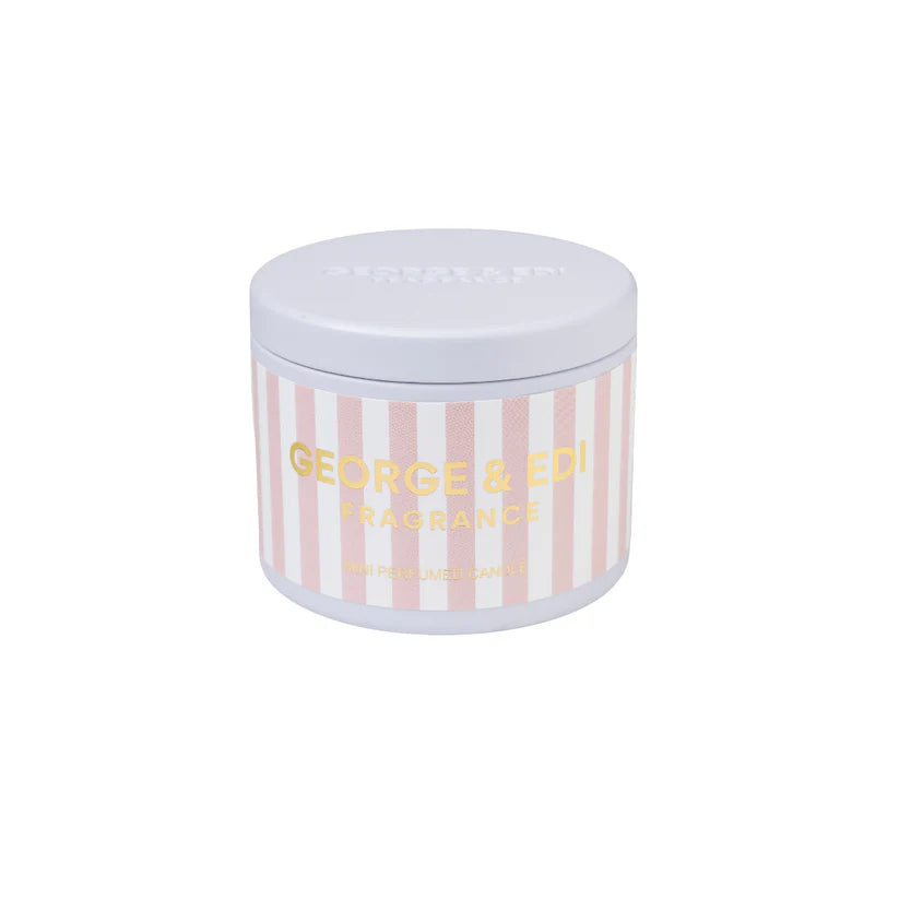 In Bloom Tin Candle