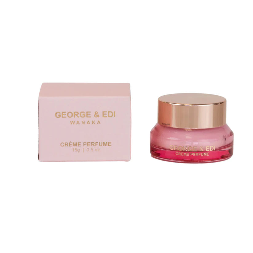 Creme Perfume In Bloom