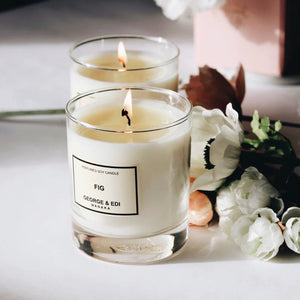 Fig Candle