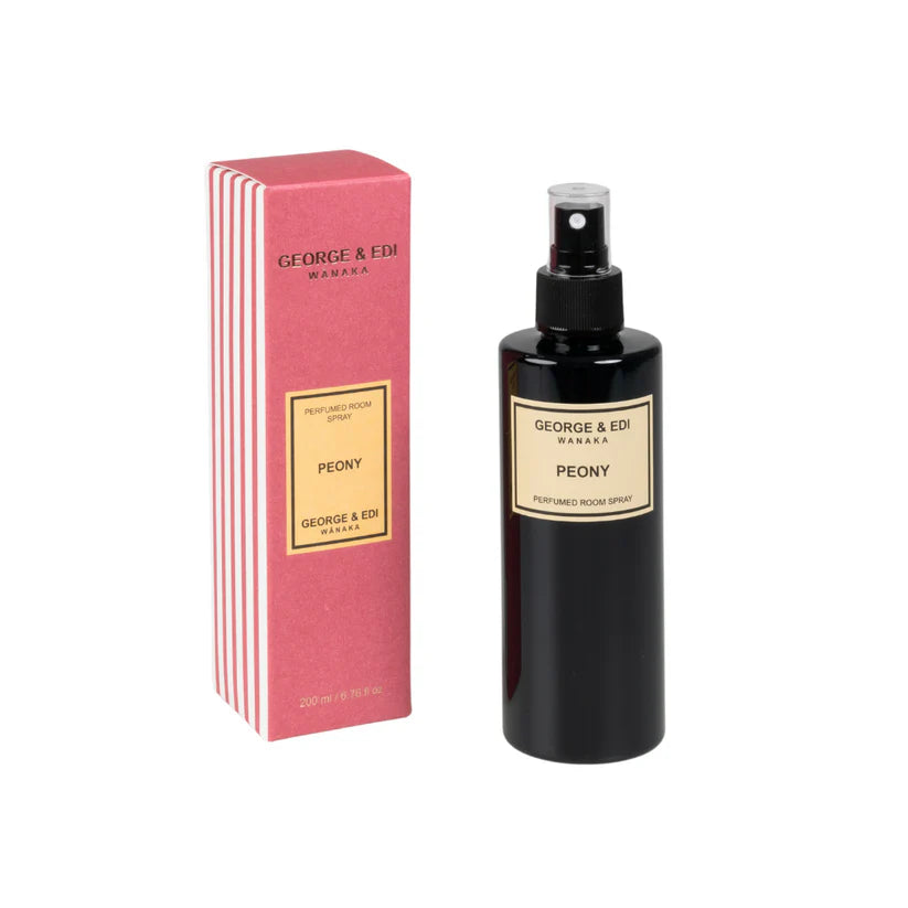 Peony Room Spray