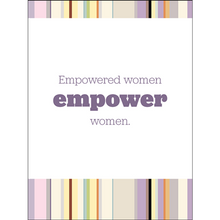 Load image into Gallery viewer, Girl Power Affirmation Box