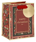 Xmas Mini Bag Framed Foliage